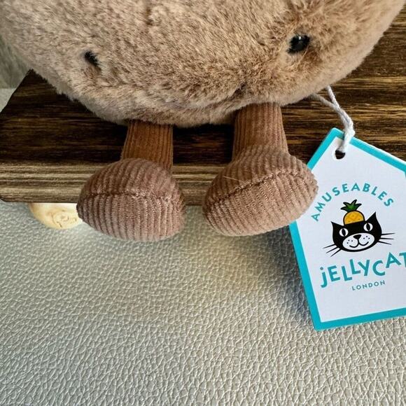 Jellycat Mona Macaron NEW! FAST SHIP Amuseables - Picture 3 of 8